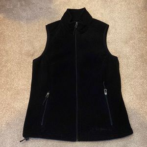 L.L. Bean Fleece Vest